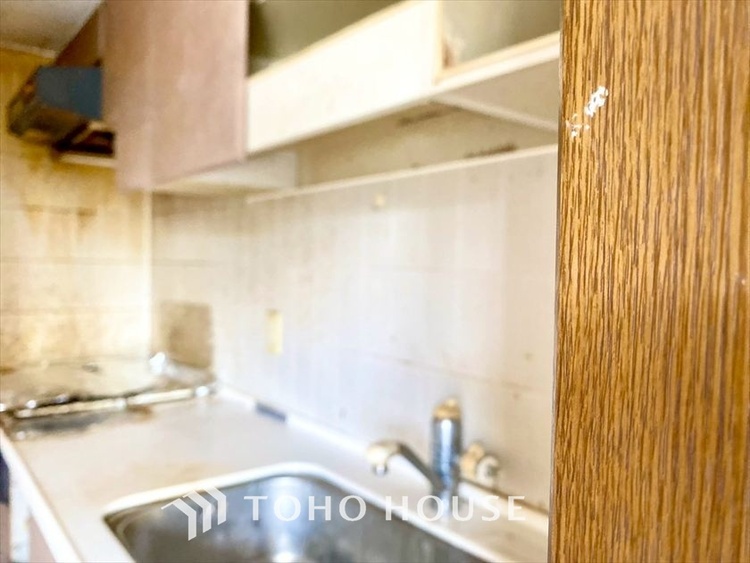 キッチン 現在改装中◆家族のおはよう◆の声を笑顔で迎えてあげられるシステムキッチン。朝ごはんが楽しみでちょっと早起きしたくなるんです。