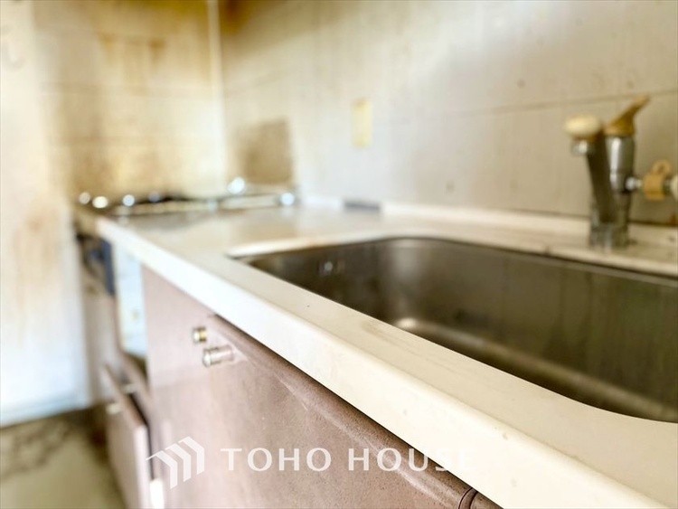 キッチン 現在改装中◆Happy◆愛情たっぷりのお料理で家族にHappyを。食器洗浄機もあなたをサポートしてくれます。