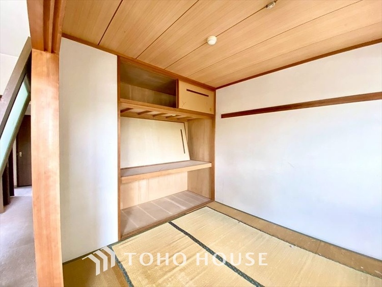 収納 現在改装中◆大型収納◆大切な思い出も、大切なモノもたくさんしまって下さい。