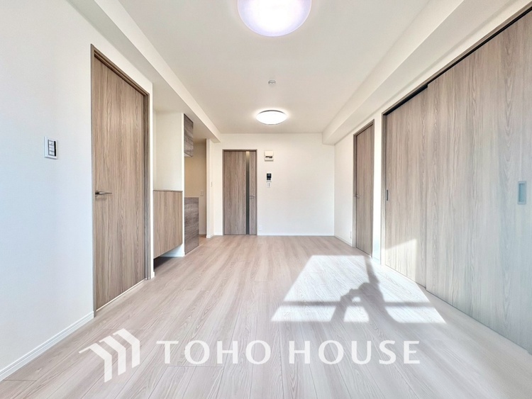 内装 ◆家族◆愛する家族を一目で見渡せる。家族が集う空間。永遠に続く幸せな毎日を、ここで。