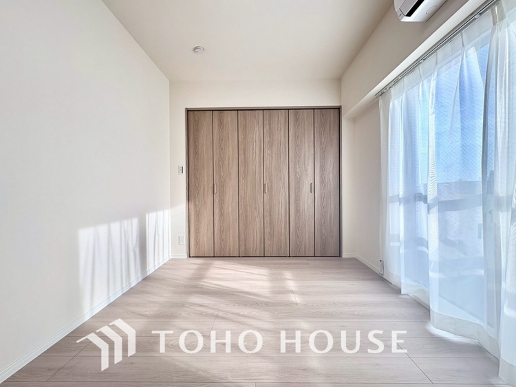 内装 ◆快適◆な暮らしに不可欠な収納スペース。快適さとともに思い出も詰まっていく。