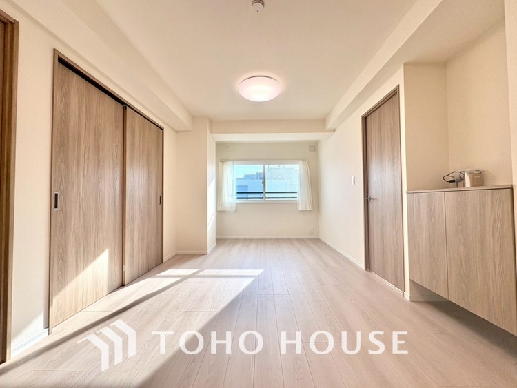 内装 ◆眩い◆光が燦々と入り、家族の笑顔を照らす。「いつまでも続いて」と願う夢のような毎日がここにある。