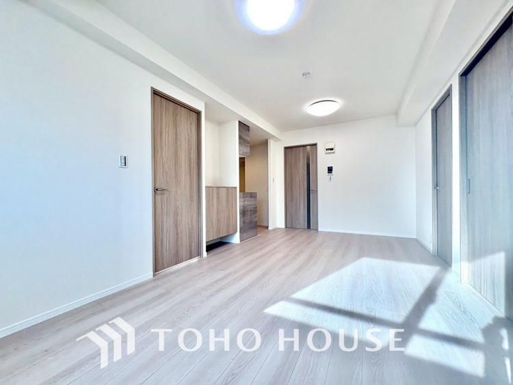 内装 ◆Sunshine◆光が燦々と入り、いるだけで気持ちいい。「開放的でゆとりあるお部屋です。」