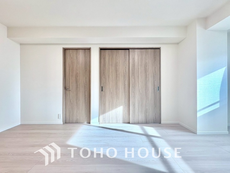 内装 ◆simple is best◆無駄のない綺麗なつくりのリビングルームであなただけの暮らしを。