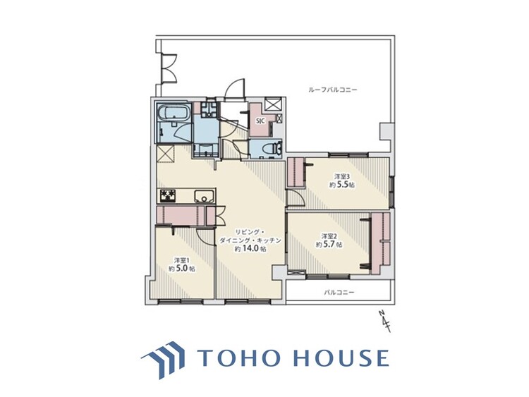 間取り 間取り図