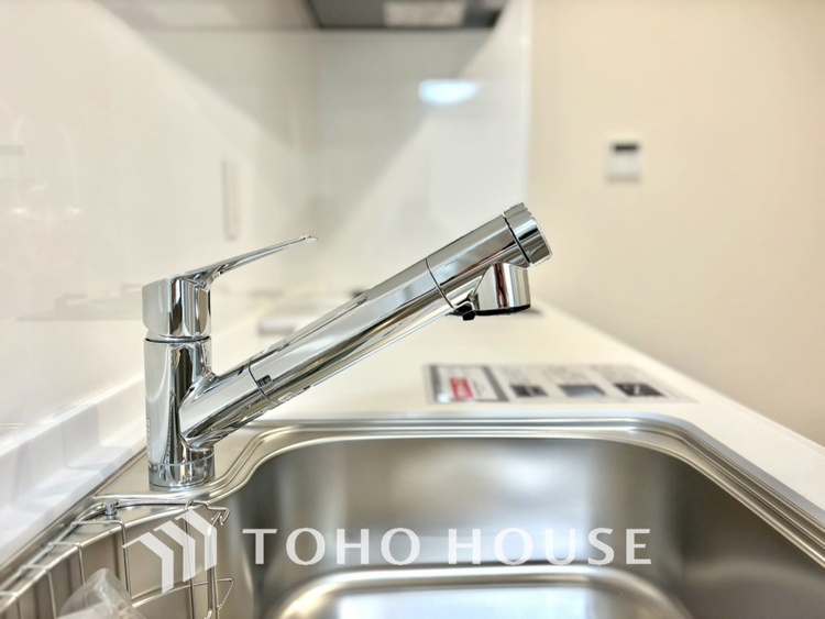 キッチン ◆毎日の健康◆は美味しいお水から。そんな毎日を支えてくれるのが浄水器です。