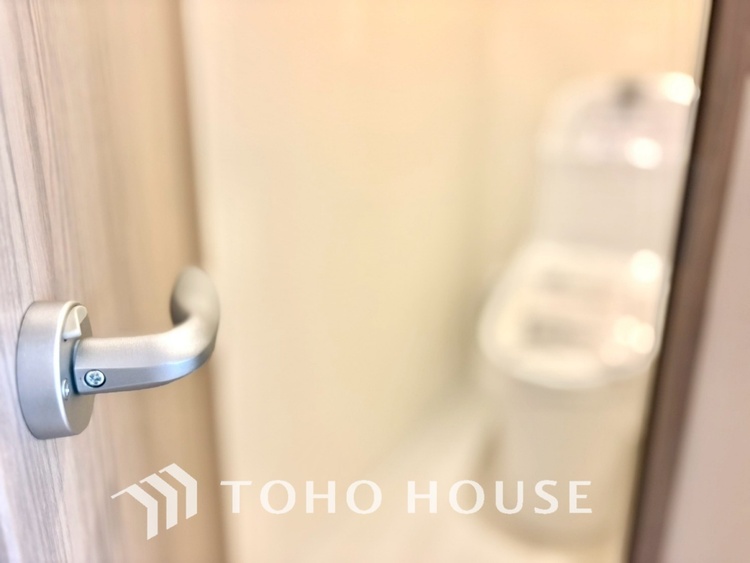 トイレ ◆快適◆な生活に不可欠。節水型の高性能トイレを新設。