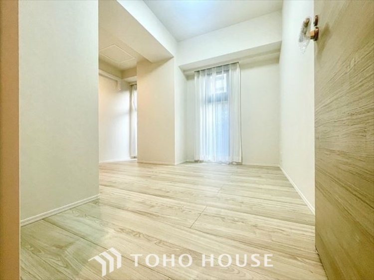 内装 【PRIVATE ROOM】◆プライベートな時間◆最高な暮らしにはこの空間が必要。家族のふれあいも大切にしつつ、自分の空間も大切にしたい。