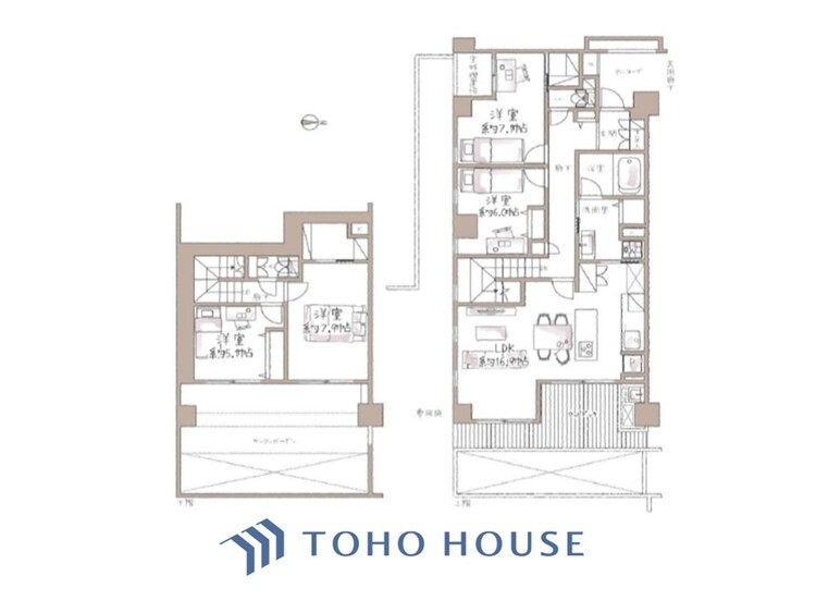 間取り 間取り図