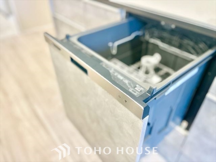 キッチン 【KITCHEN】◆Happy◆愛情たっぷりのお料理で家族にHappyを。システムキッチンがあなたをサポートしてくれます。