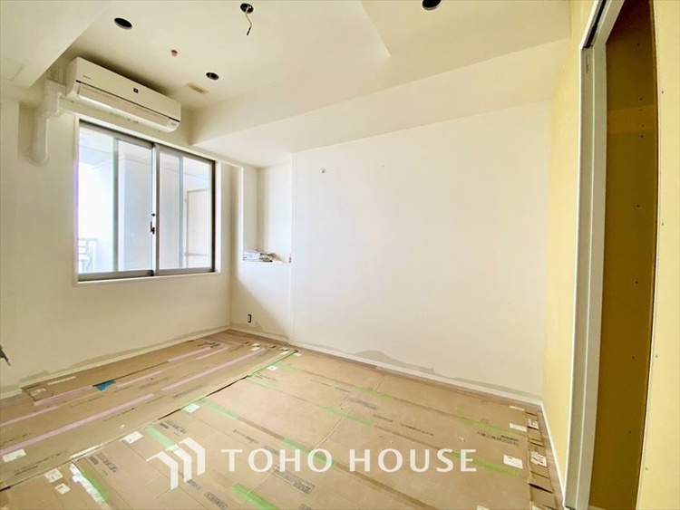 内装 現在改装中◆快適◆な暮らしに不可欠な収納スペース。快適さとともに思い出も詰まっていく。