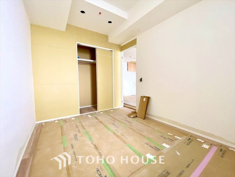 内装 現在改装中◆プライベートな時間◆最高な暮らしにはこの空間が必要。家族のふれあいも大切にしつつ、自分の空間も大切にしたい。