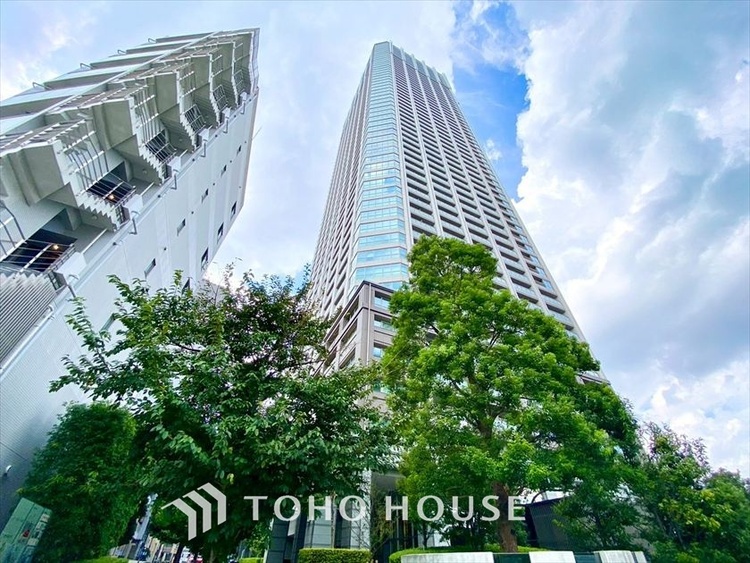 外観 【APPEARANCE】◆弾む思い◆我が家に帰る楽しみに、心掻き立てられる。心弾む。