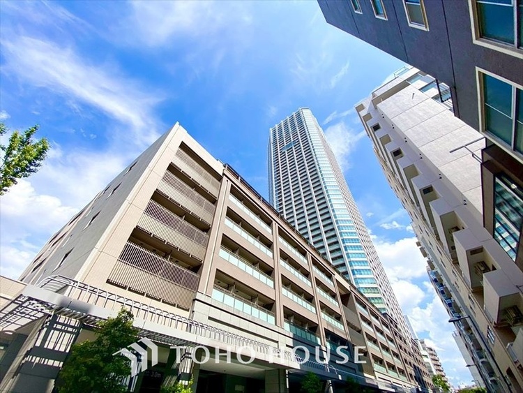 外観 【APPEARANCE】◆安らぎ◆整然と整備された街に風が吹き、木々が揺れる。絵にかいたような心安らぐ環境です。