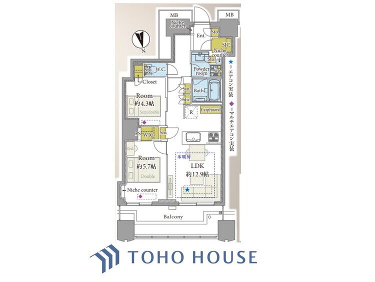 間取り 間取り図