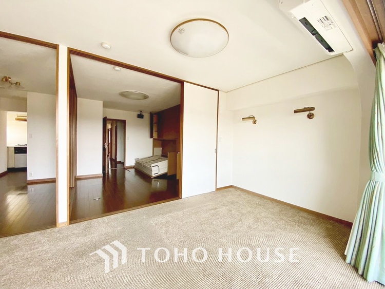 内装 現在改装中◆家族◆愛する家族を一目で見渡せる。家族が集う空間。永遠に続く幸せな毎日を、ここで。