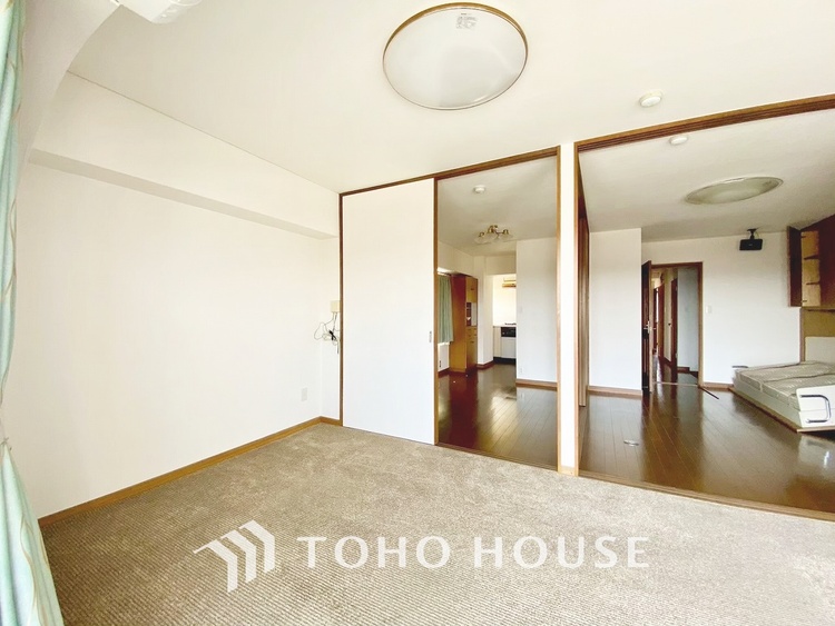 内装 現在改装中◆眩い◆光が燦々と入り、家族の笑顔を照らす。「いつまでも続いて」と願う夢のような毎日がここにある。