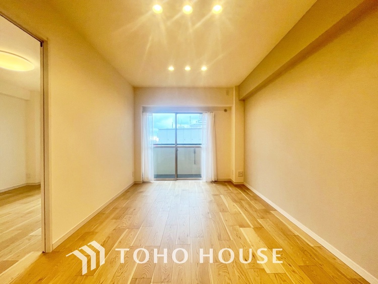 内装 【LIVING】◆家族◆愛する家族を一目で見渡せる。家族が集う空間。永遠に続く幸せな毎日を、ここで。