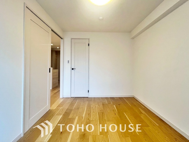 内装 【PRIVATE ROOM】◆プライベートな時間◆最高な暮らしにはこの空間が必要。家族のふれあいも大切にしつつ、自分の空間も大切にしたい。