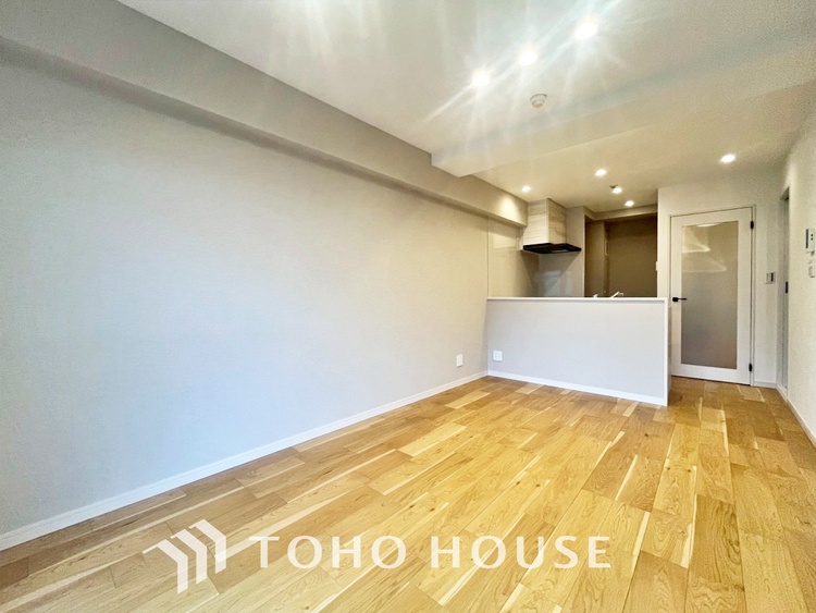 内装 【LIVING】◆Sunshine◆光が燦々と入り、いるだけで気持ちいい。「開放的でゆとりあるお部屋です。」