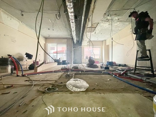 渋谷スカイレジテルの物件画像