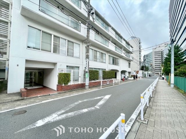 外観 【APPEARANCE】◆安らぎ◆整然と整備された街に風が吹き、木々が揺れる。絵にかいたような心安らぐ環境です。