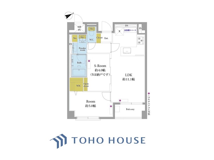 間取り 間取り図