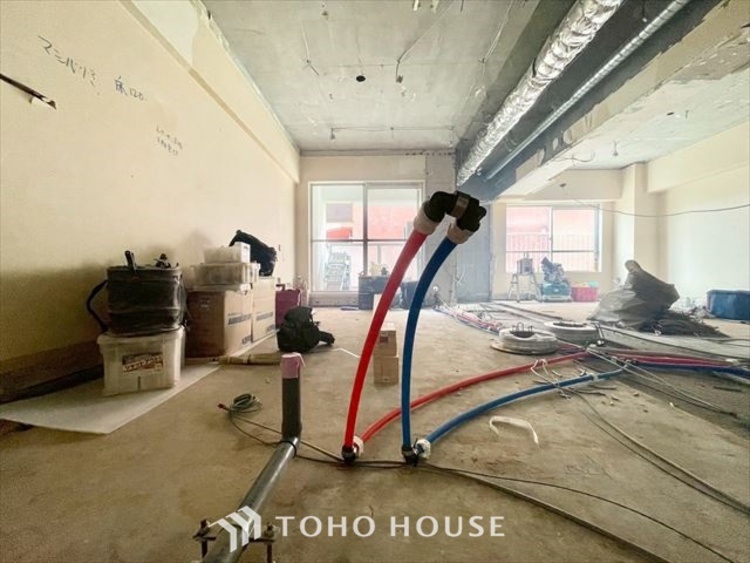 キッチン 現在改装中◆毎日の健康◆は美味しいお水から。そんな毎日を支えてくれるのが浄水器です。