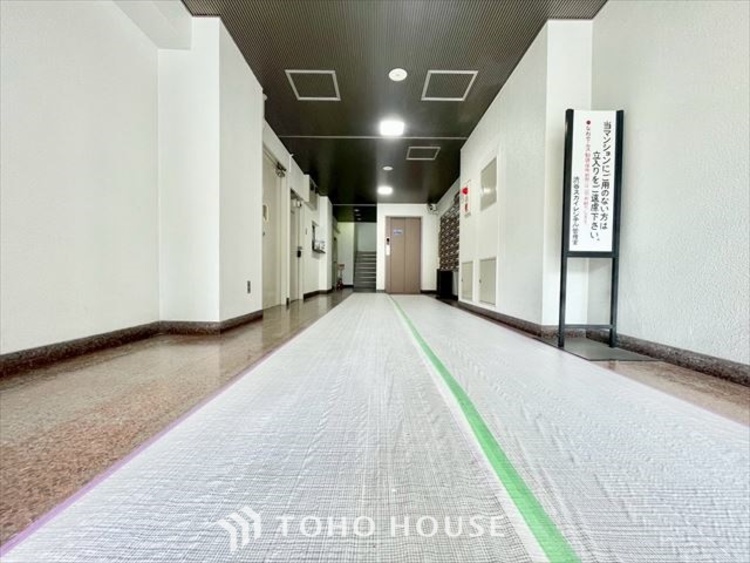 その他 【ENTRANCE】◆安心◆して歩ける。安心して家族の帰りを待てる。そんな安心を感じさせる住環境。