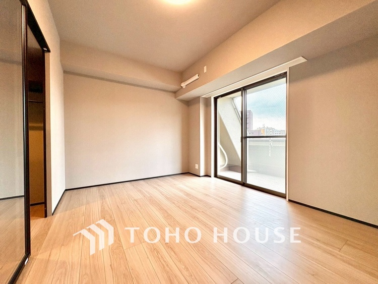 内装 【PRIVATE ROOM】◆快適◆な暮らしに不可欠な収納スペース。快適さとともに思い出も詰まっていく。