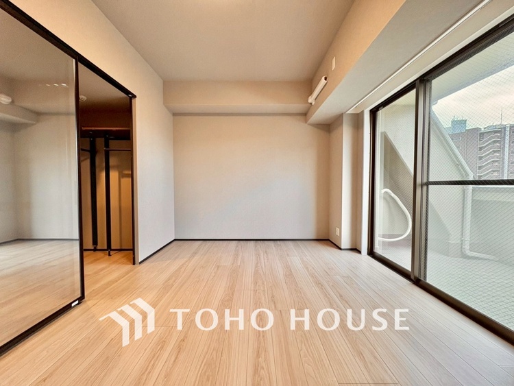 内装 【PRIVATE ROOM】◆プライベートな時間◆最高な暮らしにはこの空間が必要。家族のふれあいも大切にしつつ、自分の空間も大切にしたい。