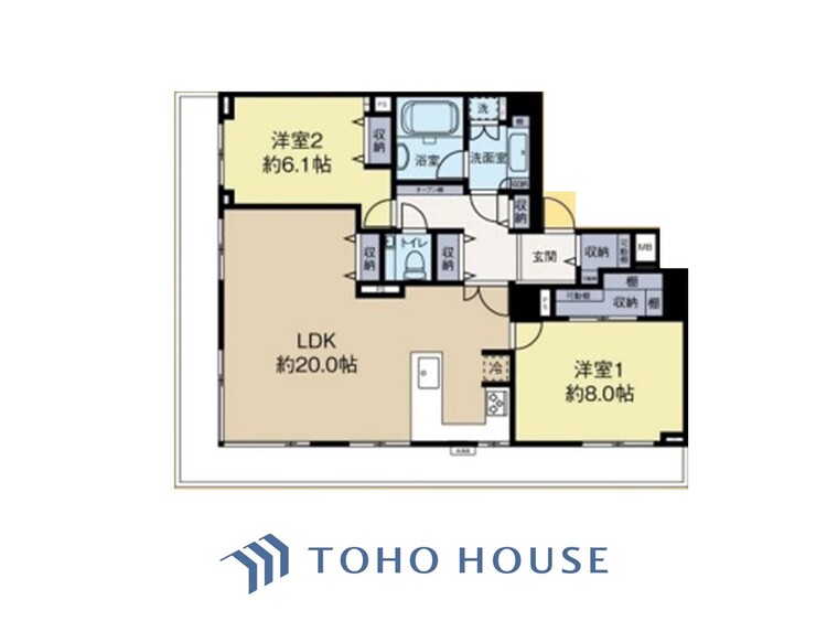 間取り 間取り図