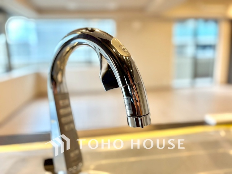 キッチン 【KITCHEN】◆毎日の健康◆は美味しいお水から。そんな毎日を支えてくれるのが浄水器です。