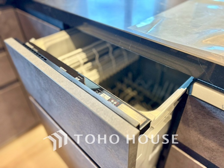 キッチン 【KITCHEN】◆Happy◆愛情たっぷりのお料理で家族にHappyを。システムキッチンがあなたをサポートしてくれます。