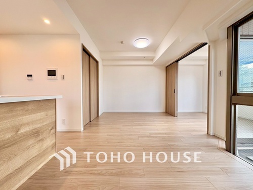 レジデンシャルステートタワー南千住の画像