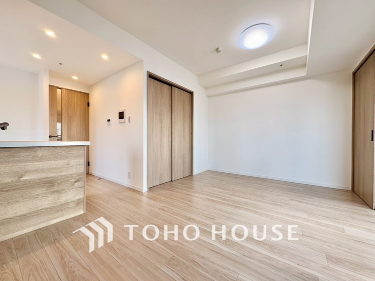 内装 【LIVING】◆Sunshine◆光が燦々と入り、いるだけで気持ちいい。「開放的でゆとりあるお部屋です。」