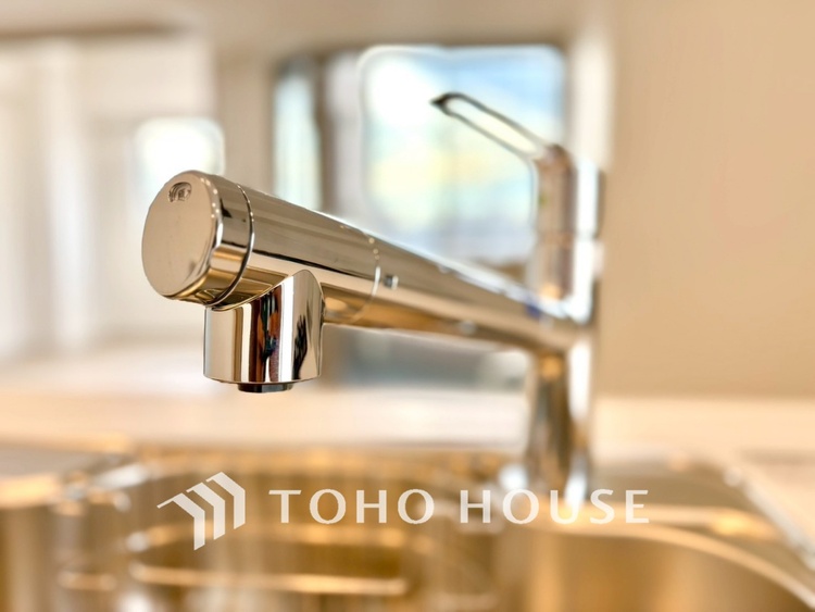 キッチン 【KITCHEN】◆毎日の健康◆は美味しいお水から。そんな毎日を支えてくれるのが浄水器です。