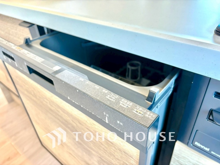 キッチン 【KITCHEN】◆Happy◆愛情たっぷりのお料理で家族にHappyを。システムキッチンがあなたをサポートしてくれます。