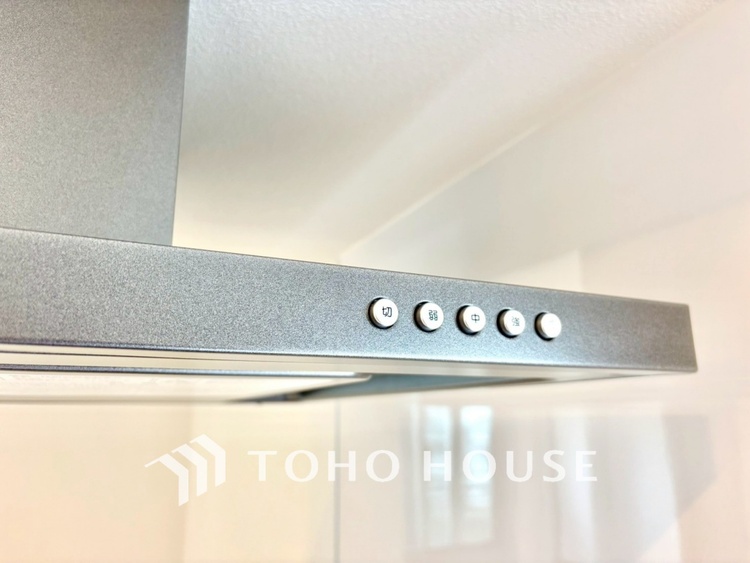 その他 【KITCHEN】◆開放的◆後片付けが楽なシステムキッチン。収納スペースの充実！