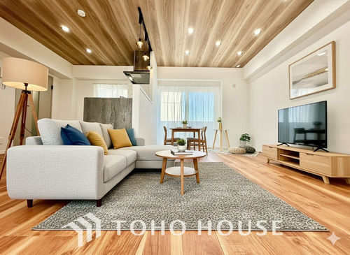 吉祥寺マンションの画像