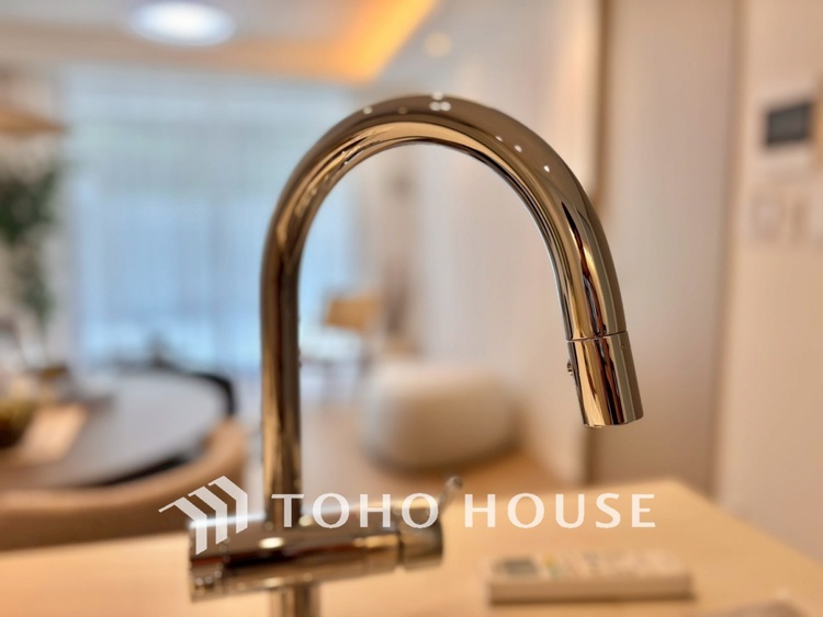 キッチン 【KITCHEN】◆毎日の健康◆は美味しいお水から。そんな毎日を支えてくれるのが浄水器です。