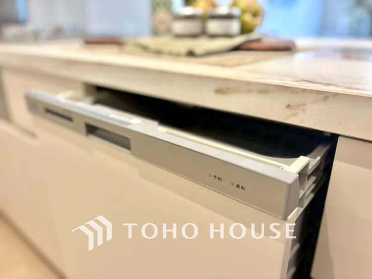 キッチン 【KITCHEN】◆Happy◆愛情たっぷりのお料理で家族にHappyを。システムキッチンがあなたをサポートしてくれます。