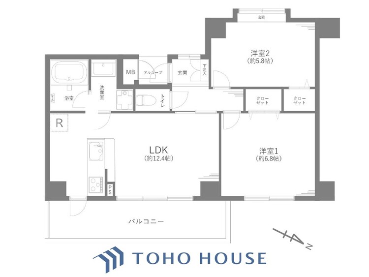 間取り リノベーション実施住戸。空間演出に拘り整然とセンス良く纏められた室内は最高の癒し空間でなければなりません。そこで暮らす方々のことを考え抜き、そして造りこんだ空間は極上の癒しを提供してくれます。