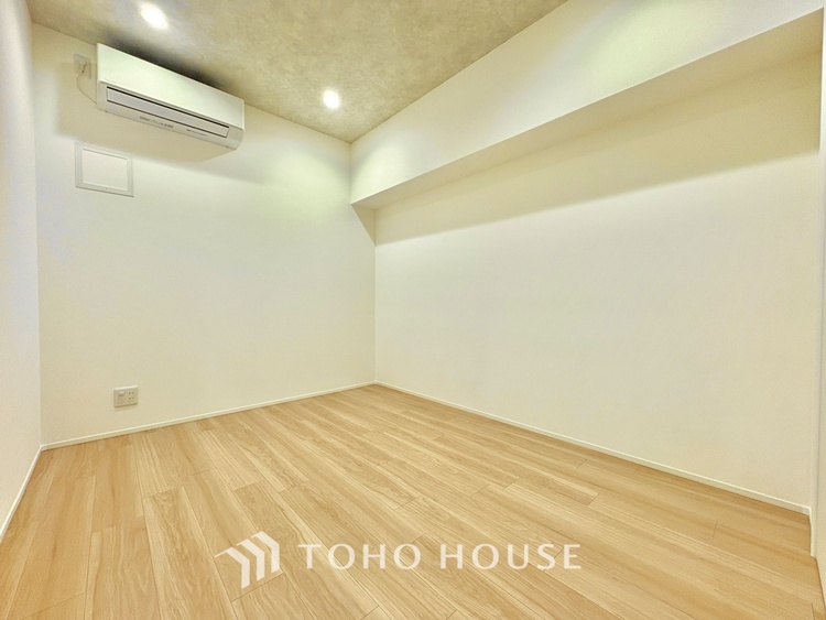 内装 勉強も遊びも安心して過ごせるおすすめの子供部屋です。