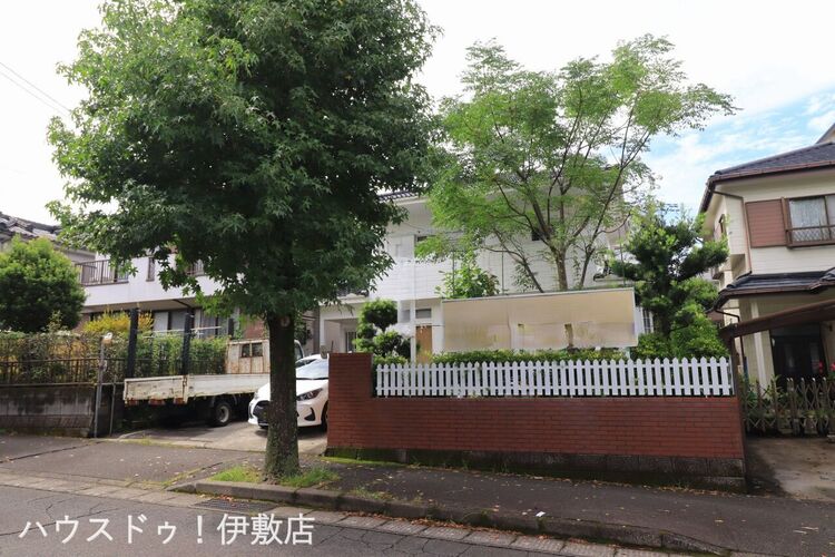 外観 【外観写真】「他社で住宅ローンに落ちてしまった」「車のローンが残っている」など、住宅ローンでお困りの方はぜひ一度弊社までご相談ください。
