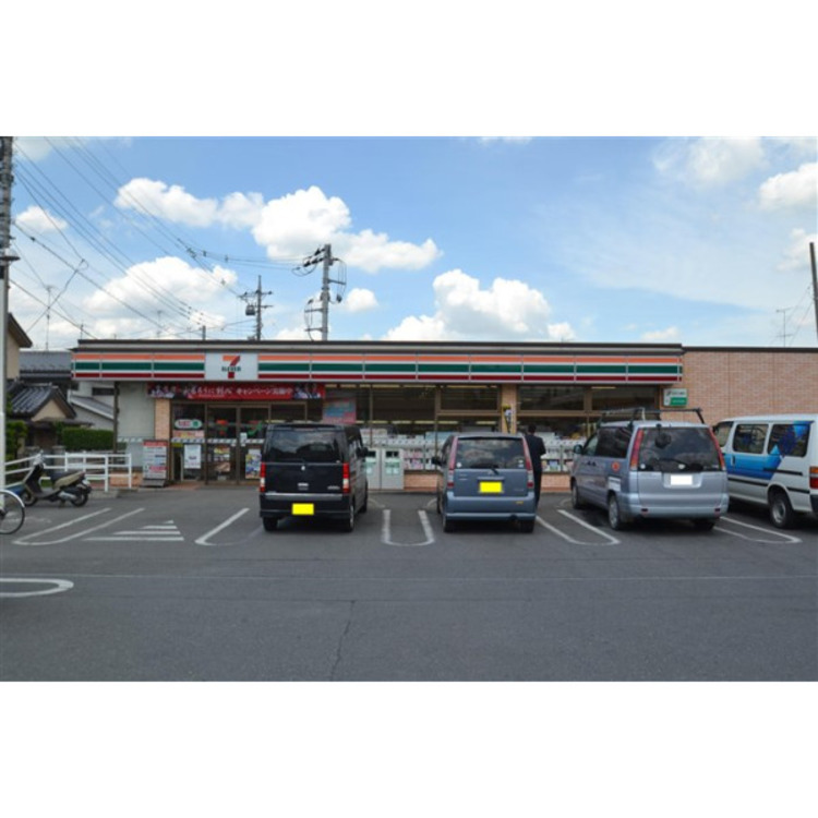 周辺 セブンイレブン(約800m)