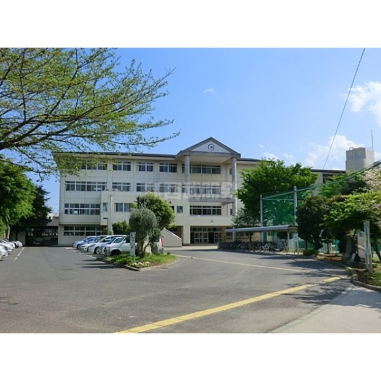 周辺 所沢中学校(約850m)