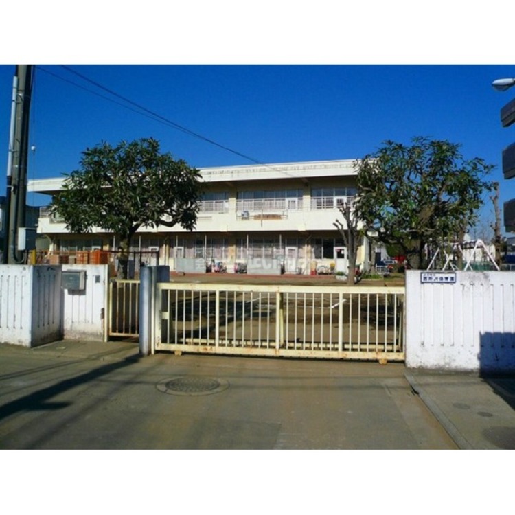 周辺 西所沢保育園(約740m)