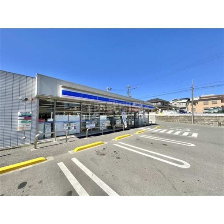 周辺 ローソン(約290m)