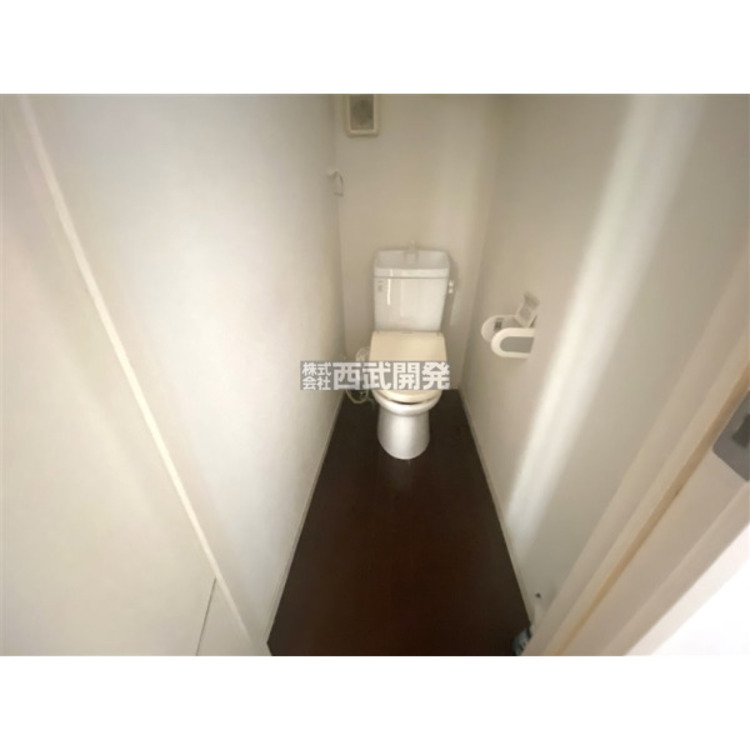 トイレ 温水洗浄便座付き